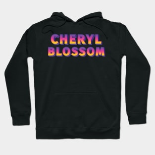 Cheryl Blossom Hoodie